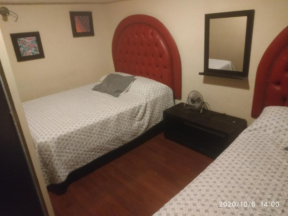 Hotel Rincon De Los Angeles กัวนาฮัวโต ภายนอก รูปภาพ