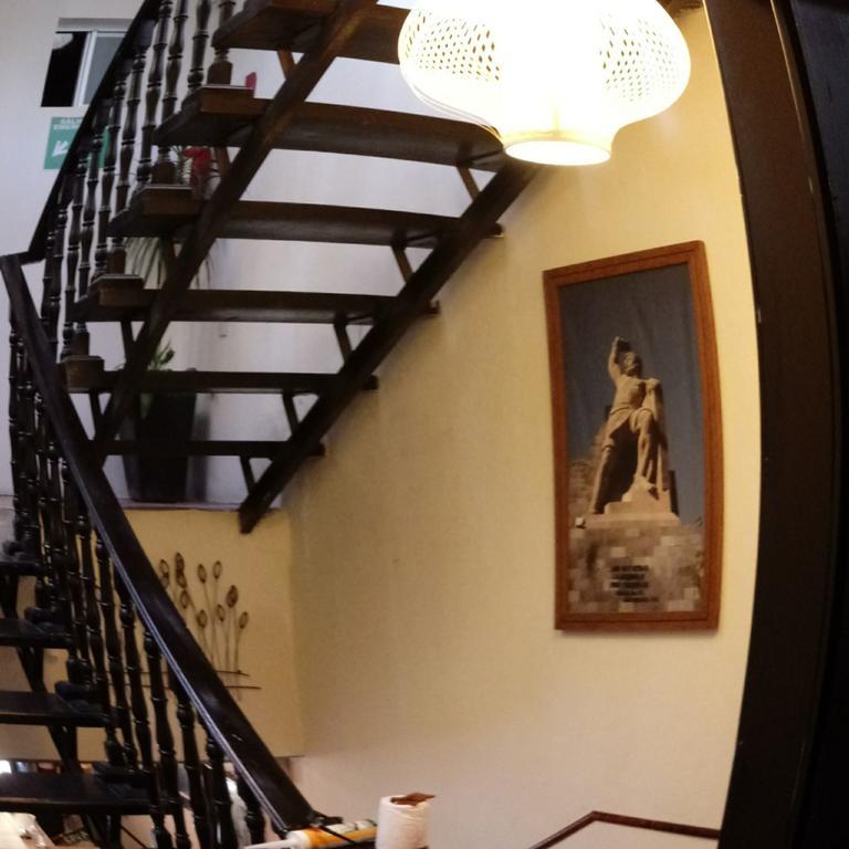 Hotel Rincon De Los Angeles กัวนาฮัวโต ภายนอก รูปภาพ