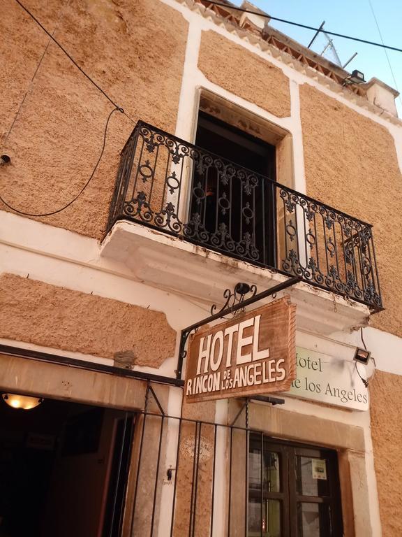 Hotel Rincon De Los Angeles กัวนาฮัวโต ภายนอก รูปภาพ