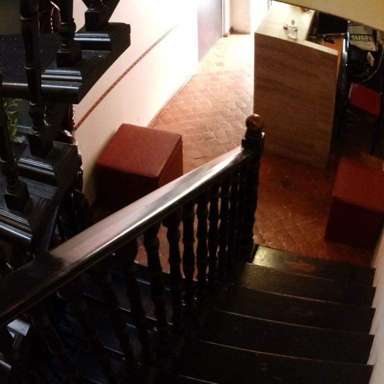 Hotel Rincon De Los Angeles กัวนาฮัวโต ภายนอก รูปภาพ