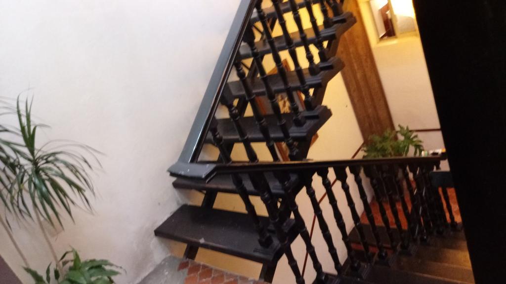 Hotel Rincon De Los Angeles กัวนาฮัวโต ภายนอก รูปภาพ