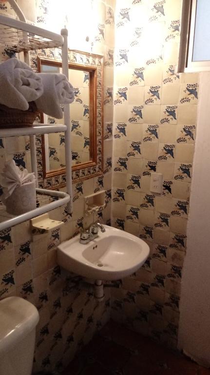Hotel Rincon De Los Angeles กัวนาฮัวโต ภายนอก รูปภาพ