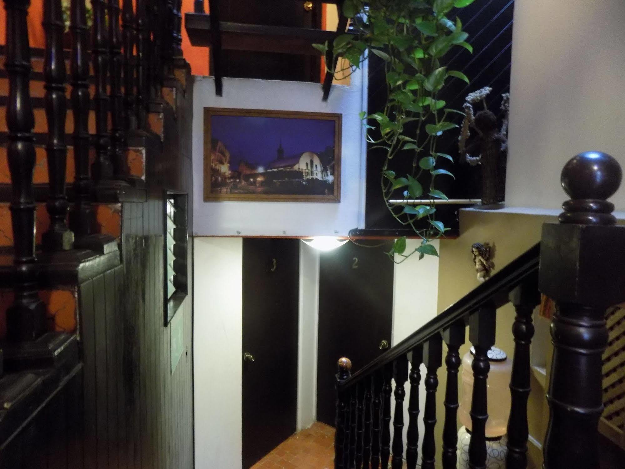 Hotel Rincon De Los Angeles กัวนาฮัวโต ภายนอก รูปภาพ